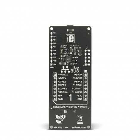 MSP432 Clicker MSP432 Clicker
