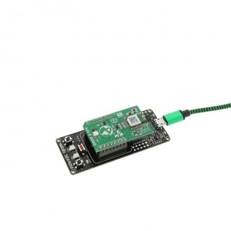 MSP432 Clicker MSP432 Clicker