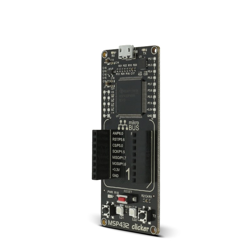 MSP432 Clicker MSP432 Clicker