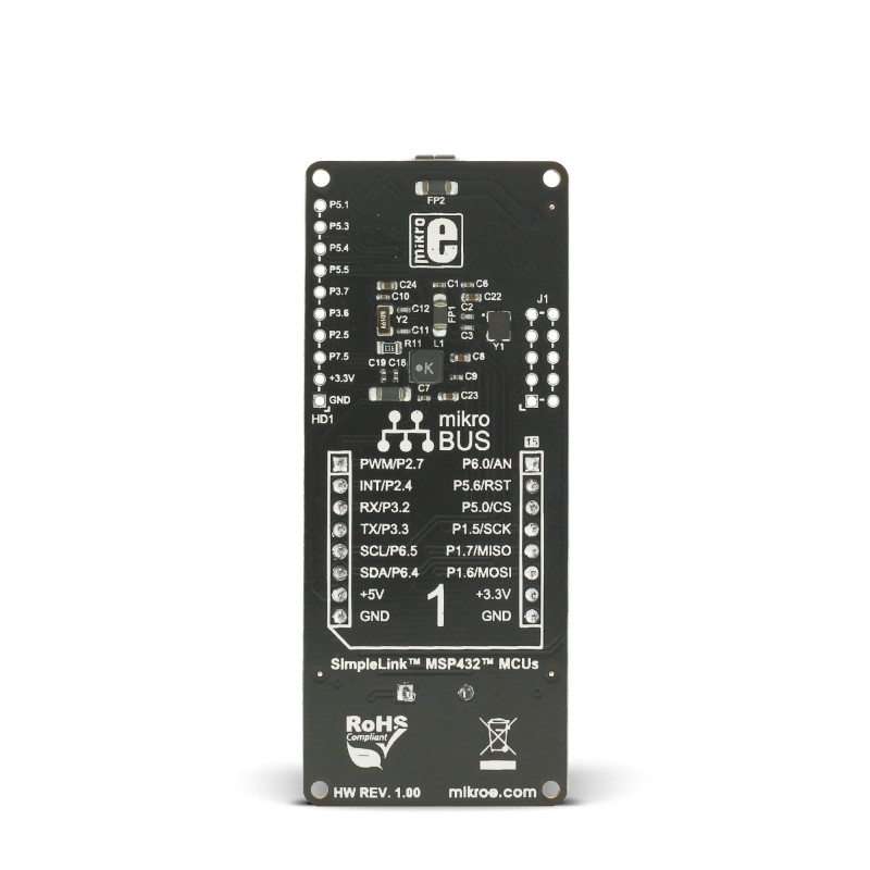 MSP432 Clicker MSP432 Clicker