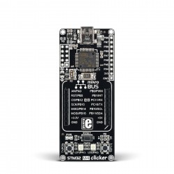 STM32 M4 clicker STM32 M4 clicker