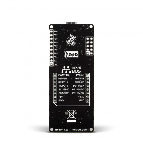 STM32 M4 clicker STM32 M4 clicker