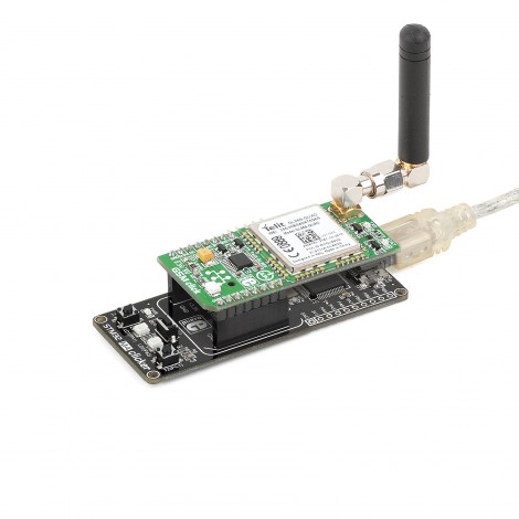 STM32 M4 clicker STM32 M4 clicker
