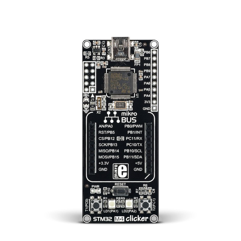 STM32 M4 clicker STM32 M4 clicker