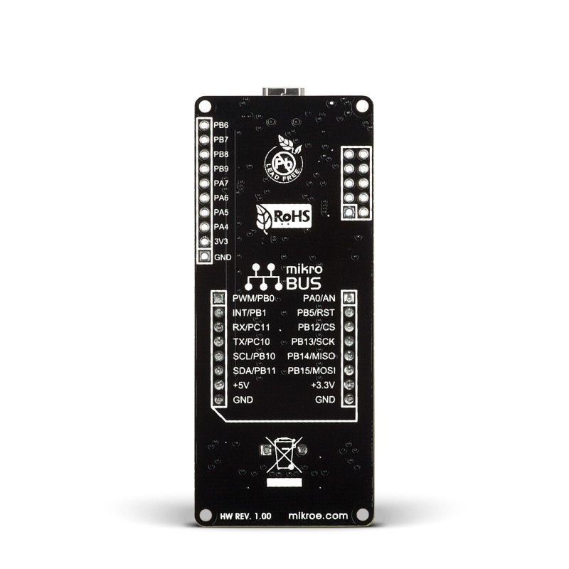 STM32 M4 clicker STM32 M4 clicker
