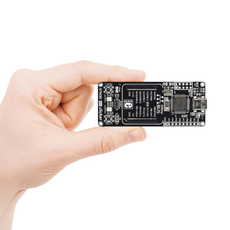 STM32 M4 clicker STM32 M4 clicker