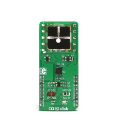 Shop Click Boards Sensors Gas CO 2 Click Front Shop Click Boards Sensors Gas CO 2 Click Front