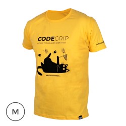 CODEGRIP CAT - T-Shirt CODEGRIP CAT - T-Shirt