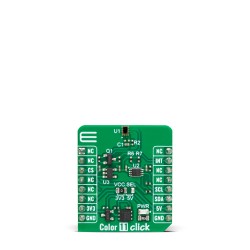 Shop Click Boards Sensors Optical Color 11 Click Front