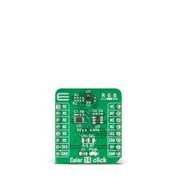 Shop Click Boards Sensors Optical Color 14 Click Front Shop Click Boards Sensors Optical Color 14 Click Front