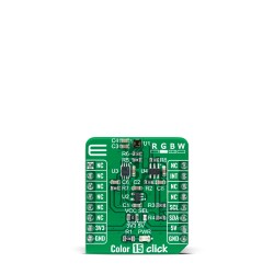 Shop Click Boards Sensors Optical Color 15 Click Front Shop Click Boards Sensors Optical Color 15 Click Front