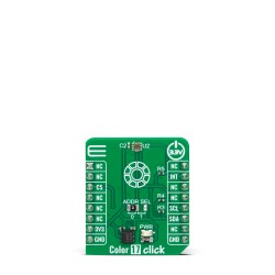 Shop Click Boards Sensors Optical Color 17 Click Front Shop Click Boards Sensors Optical Color 17 Click Front