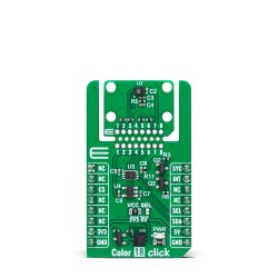 Shop Click Boards Sensors Optical Color 18 Click Front Shop Click Boards Sensors Optical Color 18 Click Front