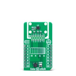 Shop Click Boards Sensors Optical Color 20 Click Front Shop Click Boards Sensors Optical Color 20 Click Front