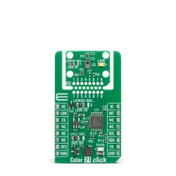 Shop Click Boards Sensors Optical Color 21 Click Front Shop Click Boards Sensors Optical Color 21 Click Front