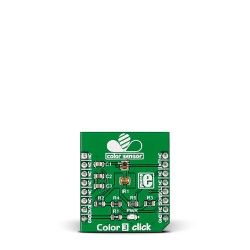 Shop Click Boards Sensors Optical Color 3 Click Front Shop Click Boards Sensors Optical Color 3 Click Front