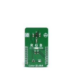 Mikroe Color 5 click front Mikroe Color 5 click front