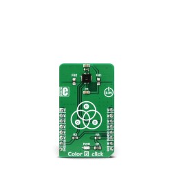Shop Click Boards Sensors Optical Color 6 Click Front Shop Click Boards Sensors Optical Color 6 Click Front
