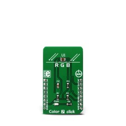 Shop Click Boards Sensors Optical Color 7 Click Front Shop Click Boards Sensors Optical Color 7 Click Front