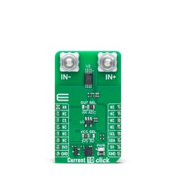 Shop Click Boards Sensors Current sensor Current 10 Click Front Shop Click Boards Sensors Current sensor Current 10 Click Front