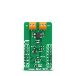 Shop Click Boards Power Management Power Switch Current Limit Click Front Shop Click Boards Power Management Power Switch Current Limit Click Front