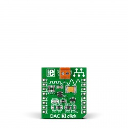 DAC 3 Click DAC 3 Click