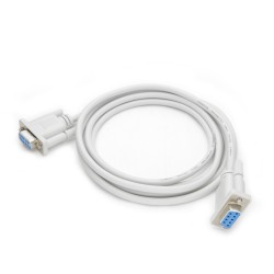 DB9 Cable Female to Female (2m) DB9 Cable Female to Female (2m)