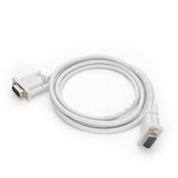 Shop Accessories Wire Jumpers and Cables DB9 Cable Male to Male (2m) Shop Accessories Wire Jumpers and Cables DB9 Cable Male to Male (2m)