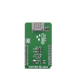 Shop Click Boards Sensors Temperature & humidity DHT22 2 Click Front Shop Click Boards Sensors Temperature & humidity DHT22 2 Click Front