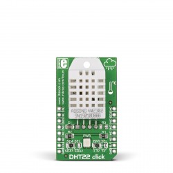 DHT22 Click