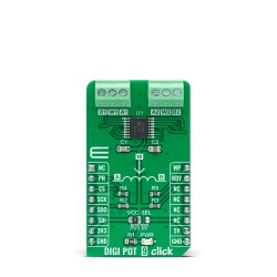 DIGI POT 9 Click DIGI POT 9 Click