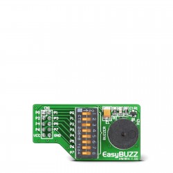 Mikroe EasyBuzz Board