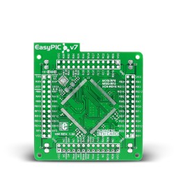 EasyPIC Fusion v7 Empty MCUcard ETH 144pin LQFP PL EasyPIC Fusion v7 Empty MCUcard ETH 144pin LQFP PL