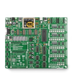 Shop Development Boards EasyPIC v7 Shop Development Boards EasyPIC v7
