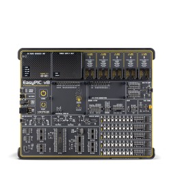 EasyPIC v8 over USB-C EasyPIC v8 over USB-C