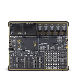 EasyPIC v8 Development Board EasyPIC v8 Development Board