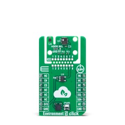 Shop Click Boards Sensors Environmental Environment 5 Click Front Shop Click Boards Sensors Environmental Environment 5 Click Front