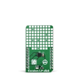 Shop Click Boards Storage FRAM Excelon-LP Click Front Shop Click Boards Storage FRAM Excelon-LP Click Front