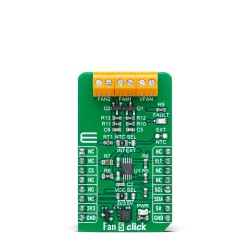 Fan 5 Click Fan 5 Click