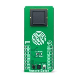 Shop Click Boards Interface Adapter Fingerprint 4 Click Front Shop Click Boards Interface Adapter Fingerprint 4 Click Front