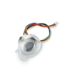 Fingerprint Sensor with Two-Color LED Ring Fingerprint Sensor with Two-Color LED Ring