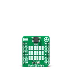 Shop Click Boards Storage FLASH Flash 10 Click Front Shop Click Boards Storage FLASH Flash 10 Click Front