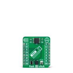 Shop Click Boards Storage FLASH Flash 12 Click Front Shop Click Boards Storage FLASH Flash 12 Click Front