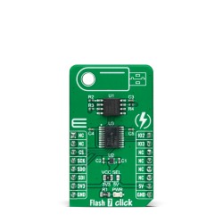 Shop Click Boards Storage FLASH Flash 7 Click Front Shop Click Boards Storage FLASH Flash 7 Click Front