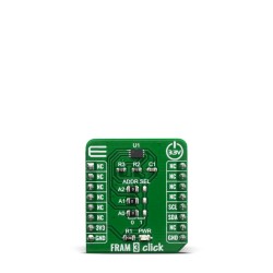 FRAM 3 Click FRAM 3 Click