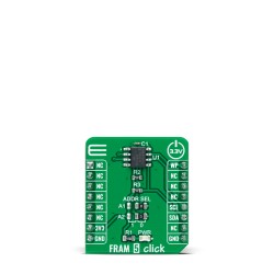 FRAM 5 Click FRAM 5 Click