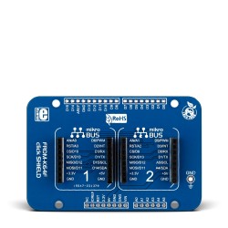 Mikroe FRDM K64 Click shield Mikroe FRDM K64 Click shield