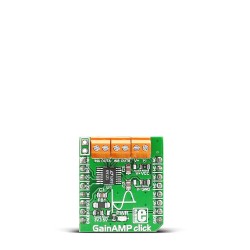 GainAMP Click GainAMP Click