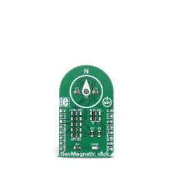 Shop Click Boards Sensors Magnetic GeoMagnetic Click Front Shop Click Boards Sensors Magnetic GeoMagnetic Click Front