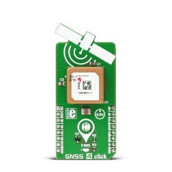 GNSS 4 Click GNSS 4 Click